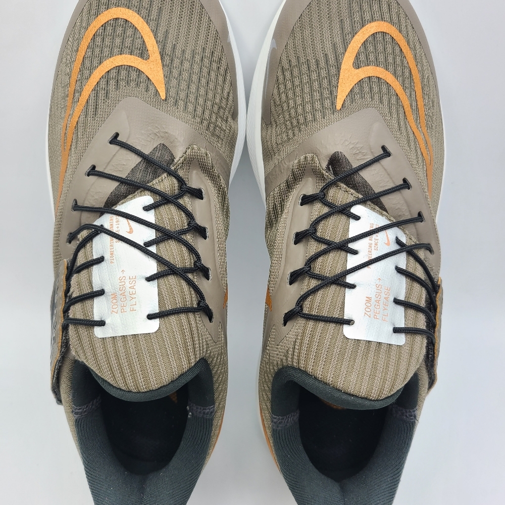 Nike Air Zoom Pegasus 39 FlyEase DJ7383-002 Size 7.5 Flaw - Picture 9 of 15